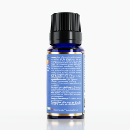 Real D3/K2 100 Liquid, 15ml