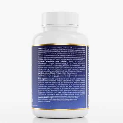 Real Sleep, 60vcaps - LeafSource