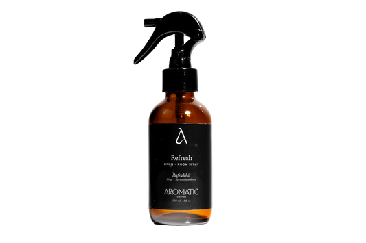 Refresh Linen and Room Spray 120ml - Aromatic Creation