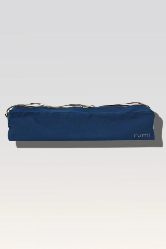 Cotton Yoga Bag - Midnight - Rumi Earth