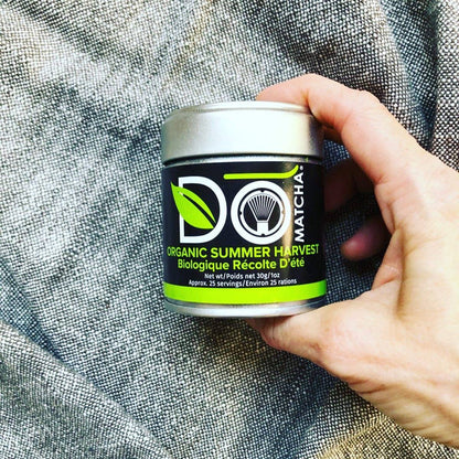 Boîte de récolte d'été bio, 30 gr - DoMatcha