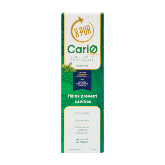 X-Pur Cari0, Mint - Oral Science