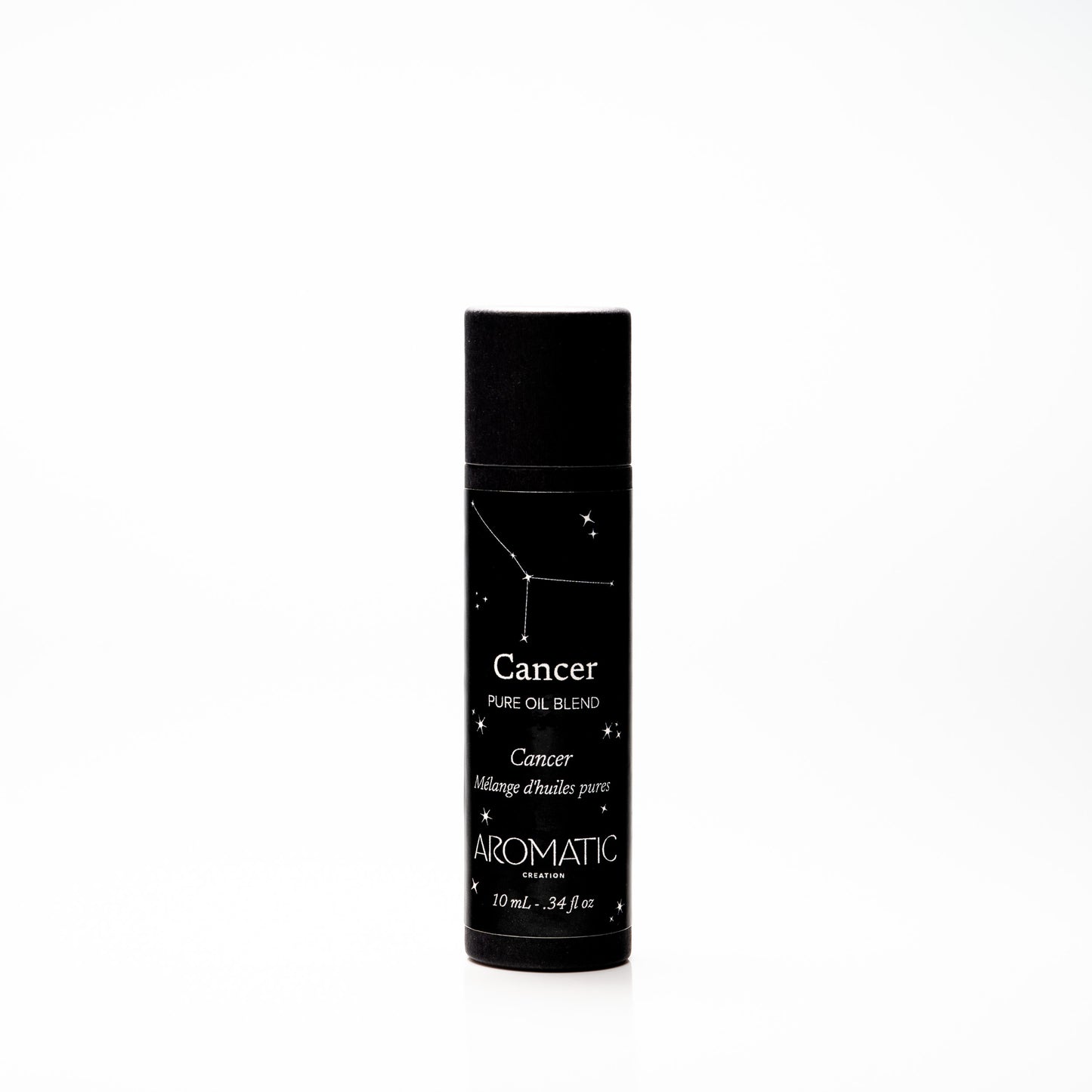 Cancer Essential Oil Perfume Roll On, 10 mL - Aromatic Creation