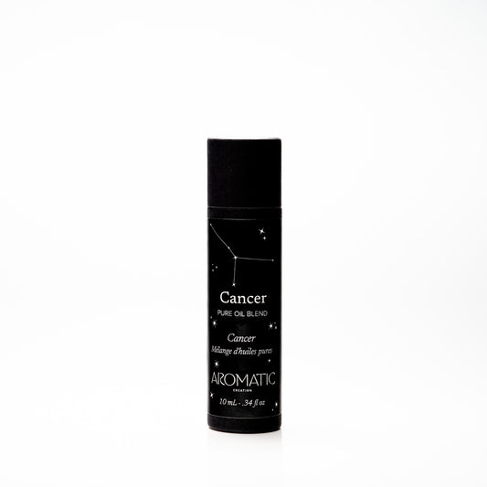 Cancer Essential Oil Perfume Roll On, 10 mL - Aromatic Creation