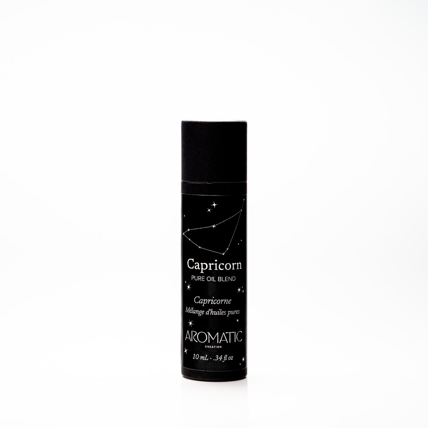 Capricorn Essential Oil Perfume Roll On, 10 mL - Aromatic Creation