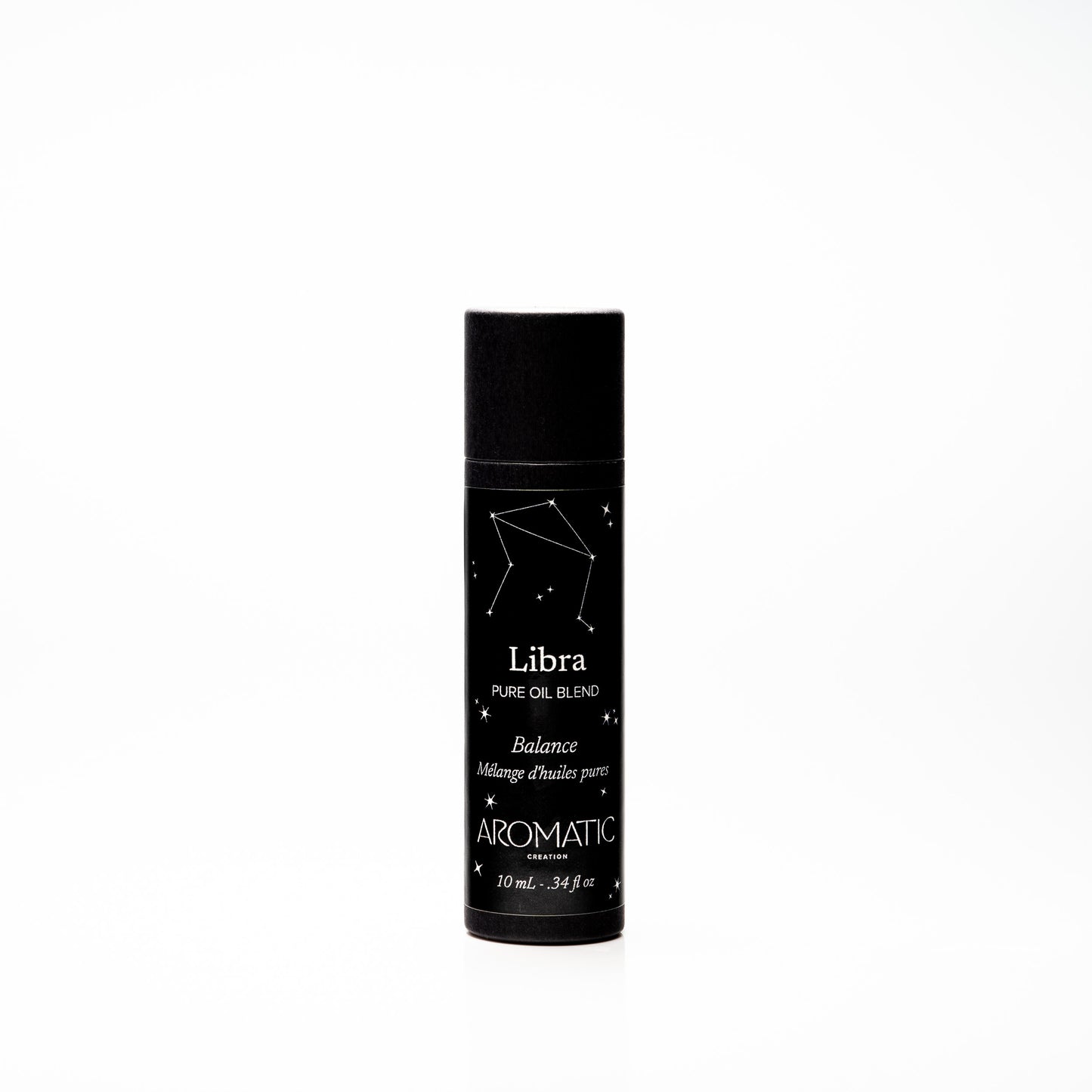 Libra Essential Oil Perfume Roll On, 10 mL - Aromatic Creation