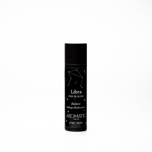 Libra Essential Oil Perfume Roll On, 10 mL - Aromatic Creation