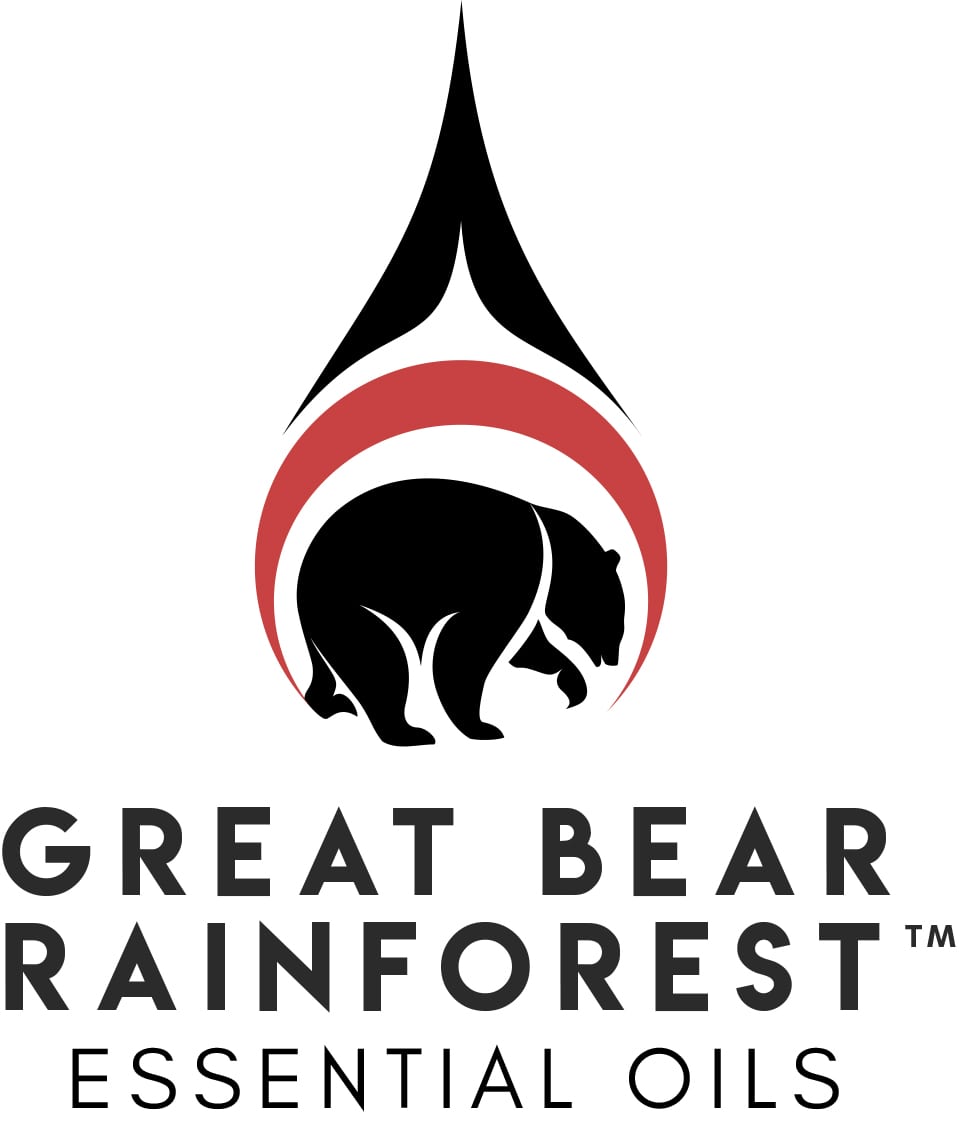 Great Bear Rainforest Essential Oils logo