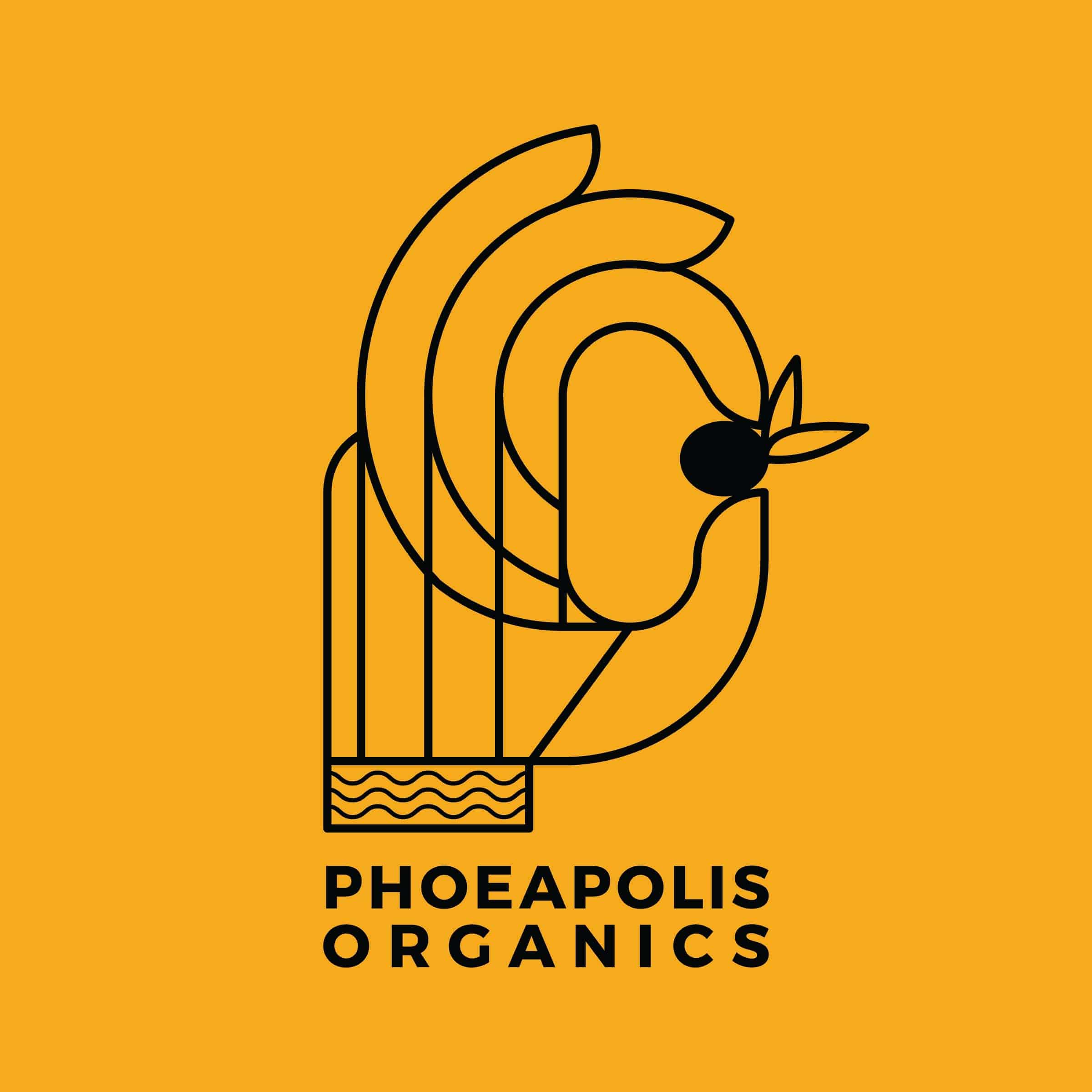 Phoeapolis Organics logo