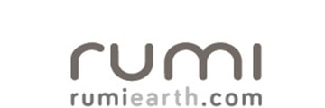 Rumi Earth logo