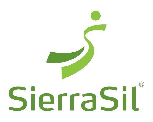 SierraSil logo