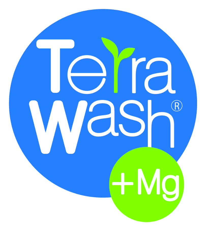 TerraWash logo